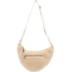 Sac demi-lune Andrea en polyester recyclé Hindbag