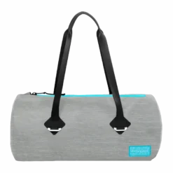 Sac de sport imperméable 16l tpu - yoggy Bleu
