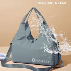 Sac de sport multifonction-bleu Bleu