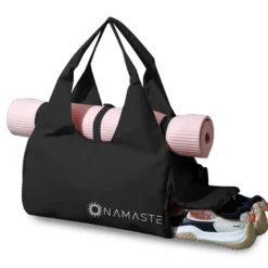 Sac de sport multifonction-noir Noir