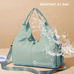 Sac de sport multifonction-vert Vert