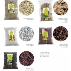 Sac de vermiculite - 500 gr