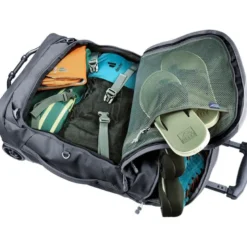 Sac de voyage deuter duffel pro movo 36 noir