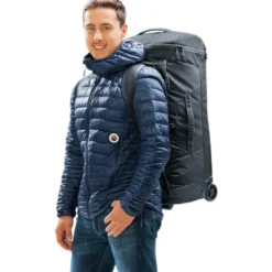 Sac de voyage deuter duffel pro movo 60 noir