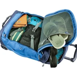 Sac de voyage deuter duffel pro movo 36 bleu