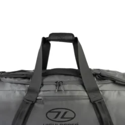 Sac de voyage highlander hauler duffel - Gris