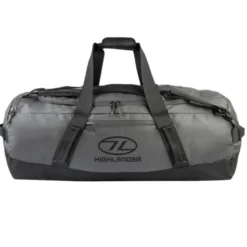 Sac de voyage highlander hauler duffel - Gris