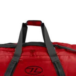 Sac de voyage highlander hauler duffel - Rouge