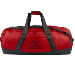 Sac de voyage highlander hauler duffel - Rouge