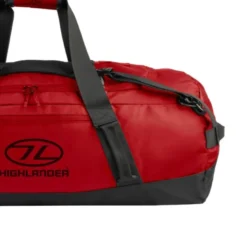 Sac de voyage highlander hauler duffel - Rouge