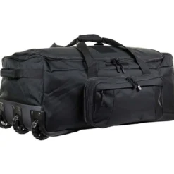 Sac de voyage 101 inc trolley commando noir