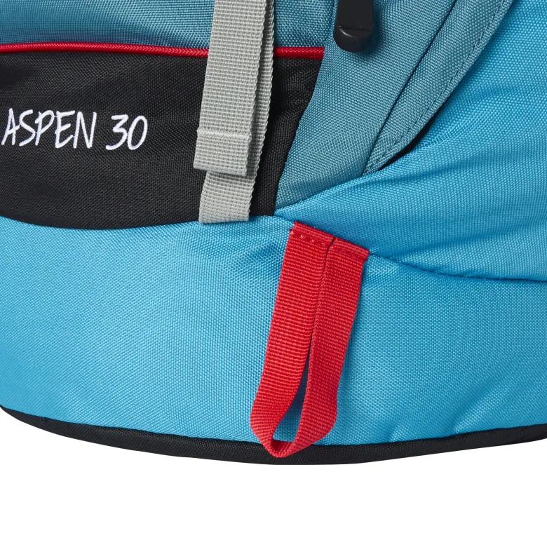 Sac à dos balade aspen 30l bleu