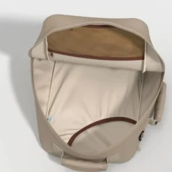Sac à dos cabine recyclé ultra léger 28L CabinZero Beige