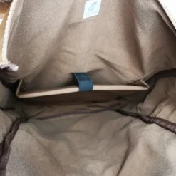Sac à dos cuir névada marbré