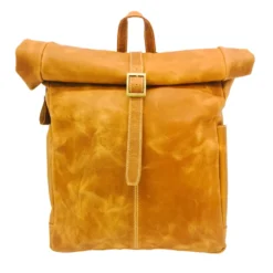 Sac à dos cuir névada marbré