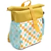 Sac à dos enfant modulable deperlant roll-top Cyranos le renard Les Déglingos