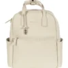 Sac à dos à langer icon cream