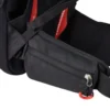 Sac à dos multi-sport 30l noir et rouge