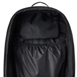 Sac à dos multi-sport 30l noir et rouge