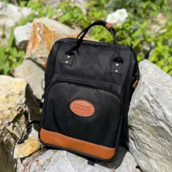 Sac à dos pique-nique escapade noir 2p