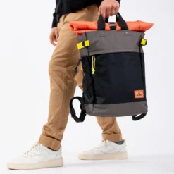 Sac à dos polyester recyclé Billybelt