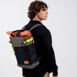 Sac à dos polyester recyclé Billybelt