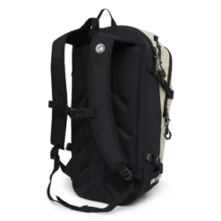 Sac à dos randonnée unisexe 30l atlas résistant et rembourré beige Beige