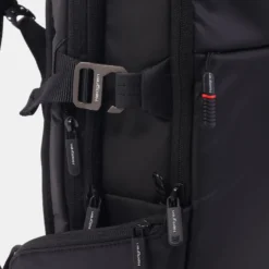 Sac à dos rfid suburbanite Noir