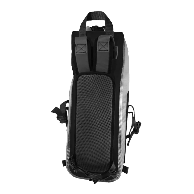 Sac à dos étanche 18l - mojo Noir