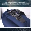 Sac à dos étanche réglable pour sport 55l