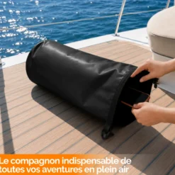 Sac à dos étanche réglable pour sport 30l
