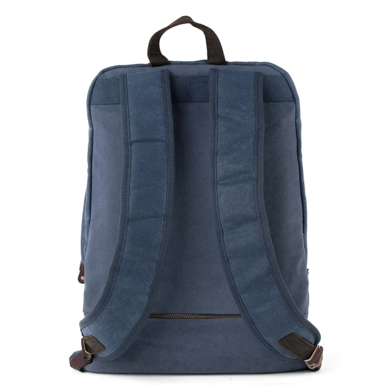 Sac à dos urbain denali bleu marine