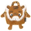 Sac à dos velours tigre déglingos