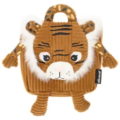 Sac à dos velours tigre déglingos