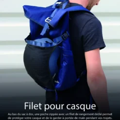 Sac à dos vélo