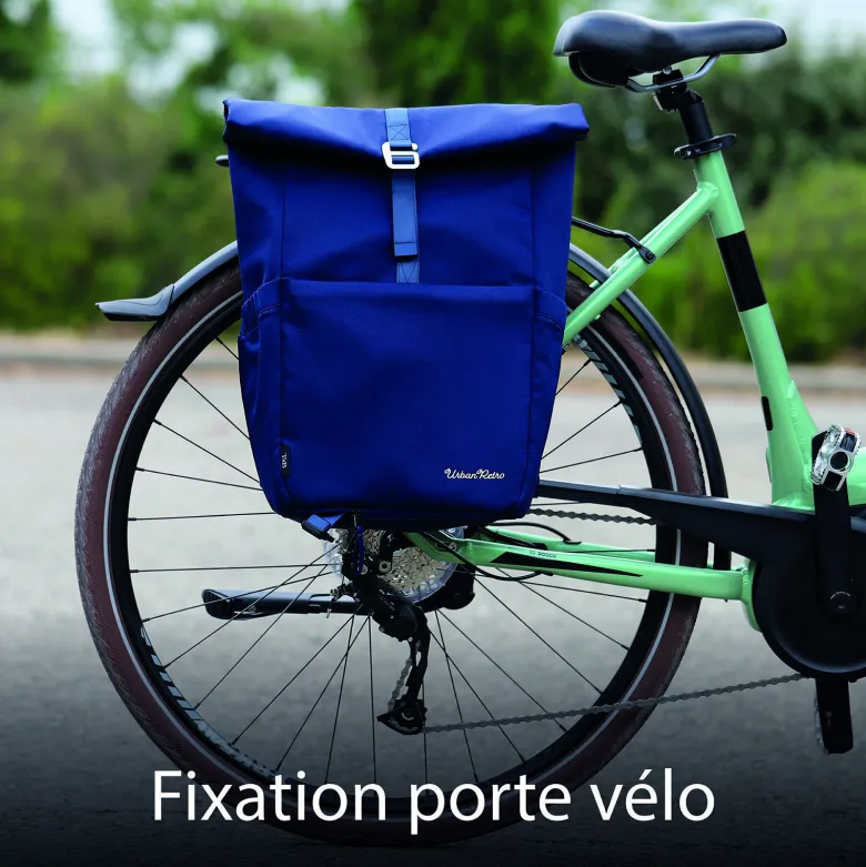 Sac à dos vélo