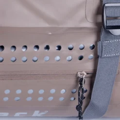 Sac duffle roll-top étanche 65l - borneo Gris