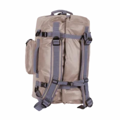 Sac duffle roll-top étanche 45l - borneo Gris