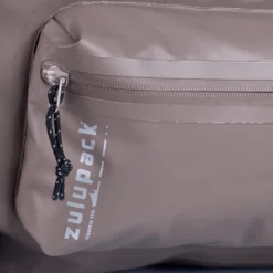 Sac duffle roll-top étanche 45l - borneo Gris