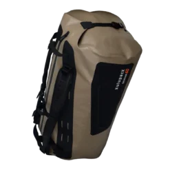 Sac duffle étanche 40l - rackham Beige
