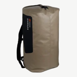 Sac duffle étanche 60l - rackham Gris