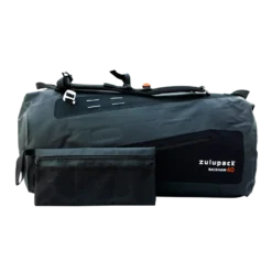Sac duffle étanche 40l - rackham Noir