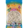 Sachet de perles 1.000 pièces, blanc