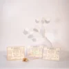 Sachet parfumé ambre précieux