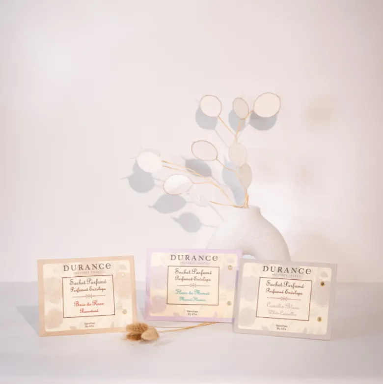Sachet parfumé linge propre