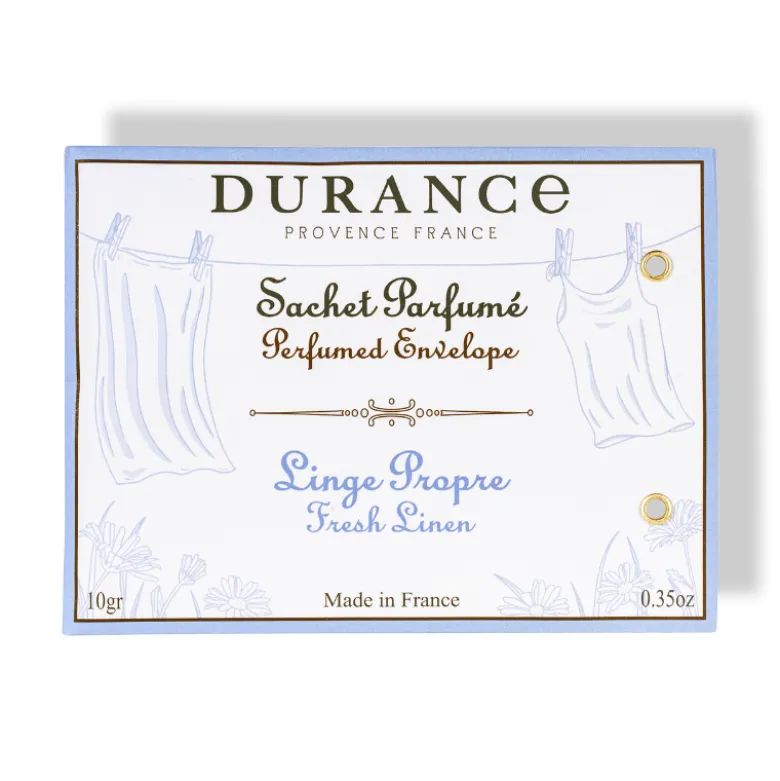 Sachet parfumé linge propre