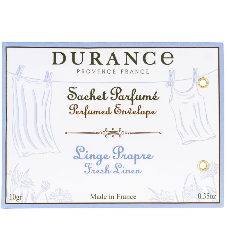Sachet parfumé linge propre