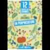 12 sachets de graines pour jaridner en p