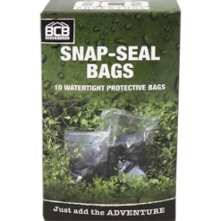 Sachet étanche bcb snap seal bags (lot de 10)
