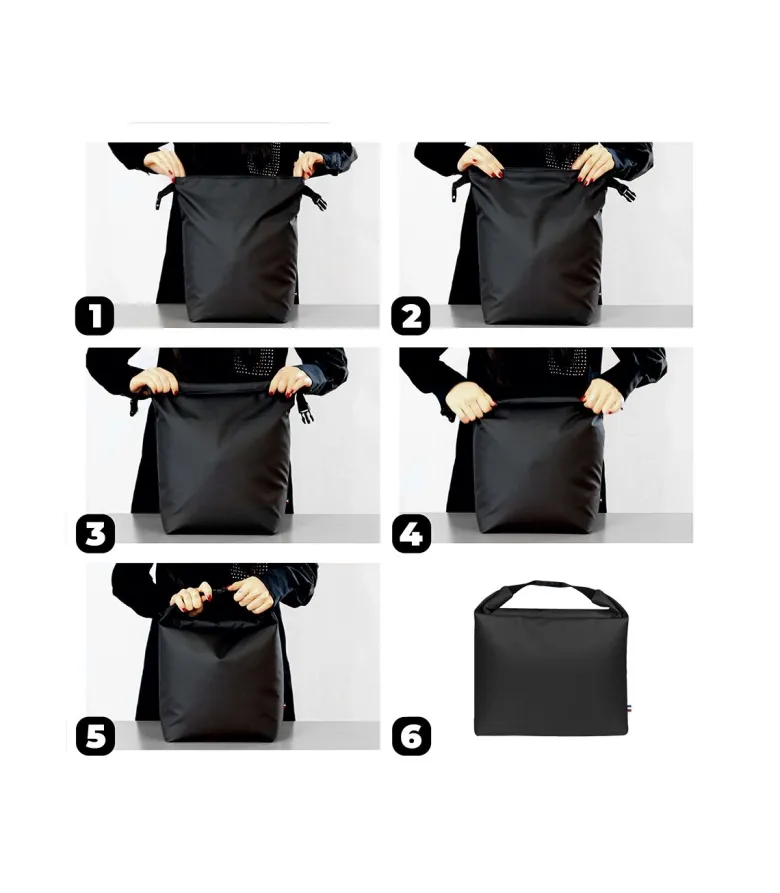 Sac isotherme goodjour noir
